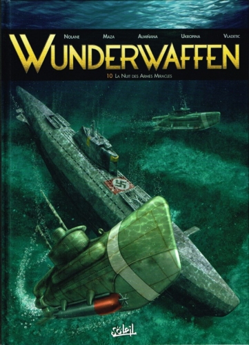 Wunderwaffen # 10