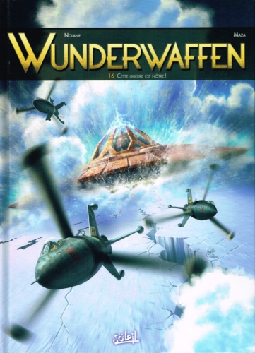 Wunderwaffen # 16