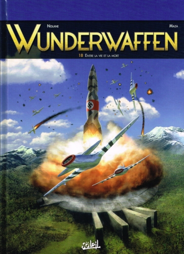 Wunderwaffen # 18