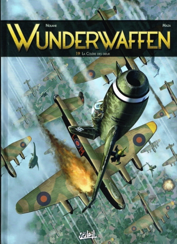 Wunderwaffen # 19