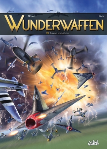 Wunderwaffen # 20