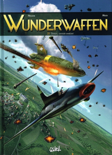 Wunderwaffen # 21