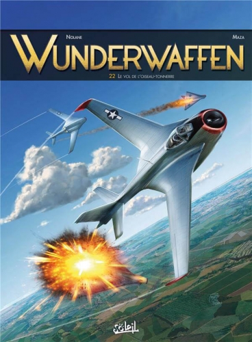 Wunderwaffen # 22