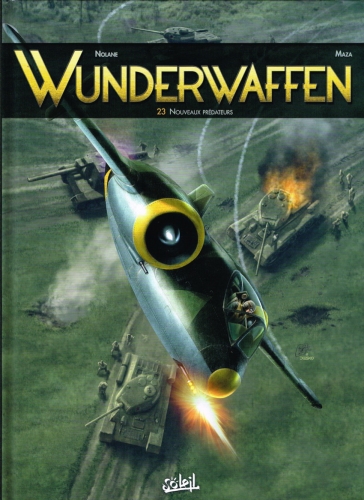 Wunderwaffen # 23