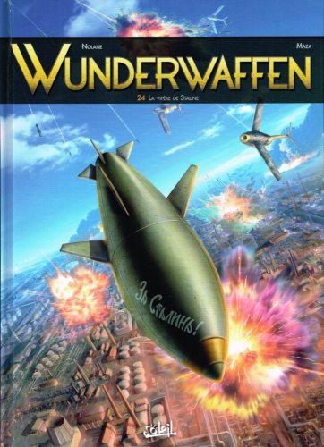 Wunderwaffen # 24