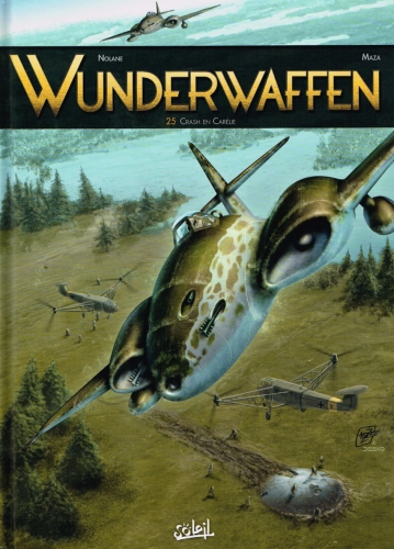 Wunderwaffen # 25