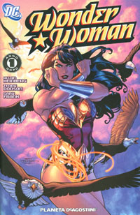 Wonder Woman # 1