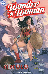 Wonder Woman # 2