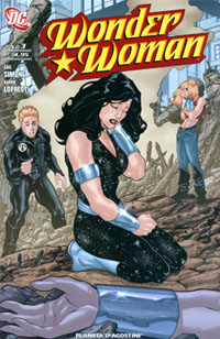 Wonder Woman (nuova serie) # 3