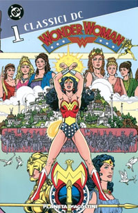 Classici DC: Wonder Woman # 1