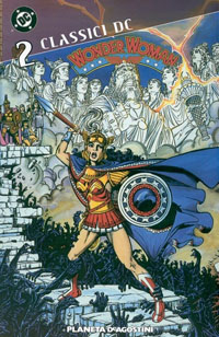 Classici DC: Wonder Woman # 2