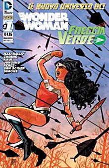 Wonder Woman # 1