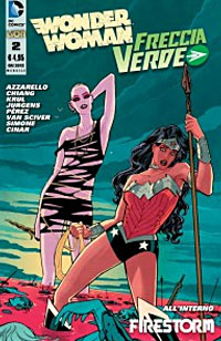 Wonder Woman # 2