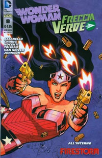 Wonder Woman # 8