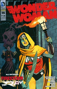 Wonder Woman # 15