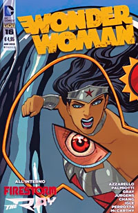 Wonder Woman # 16