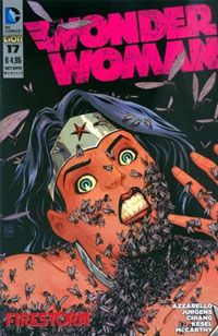 Wonder Woman # 17