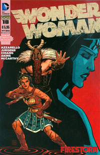 Wonder Woman # 18