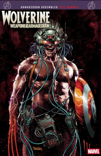 Wolverine: Weapons of Armageddon # 1