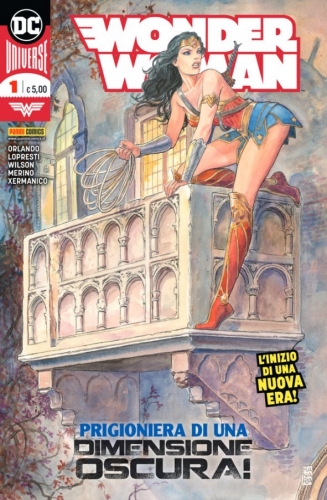 Wonder Woman # 1