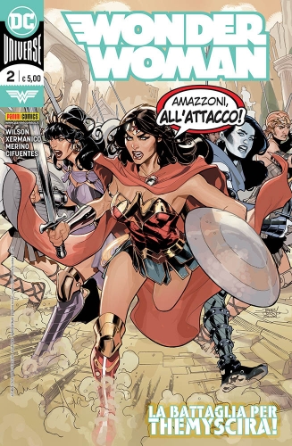 Wonder Woman # 2