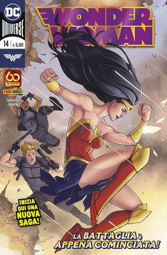 Wonder Woman # 14