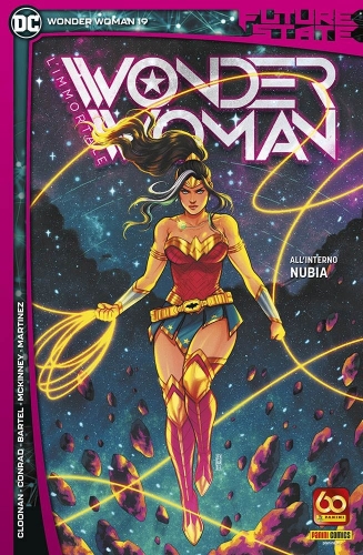 Wonder Woman # 19