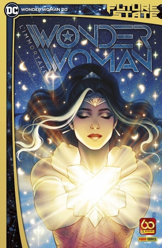 Wonder Woman # 20