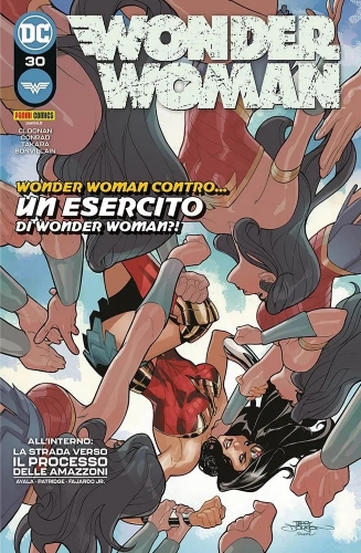 Wonder Woman # 30