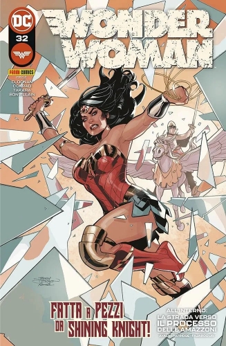 Wonder Woman # 32