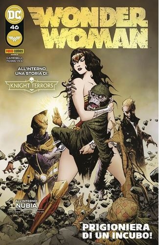 Wonder Woman # 46