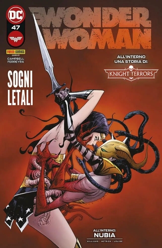 Wonder Woman # 47