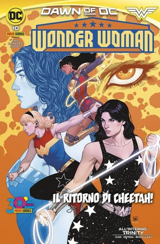 Wonder Woman # 57