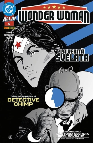 Wonder Woman # 64