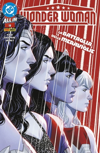 Wonder Woman # 65