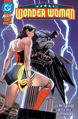 Wonder Woman # 69