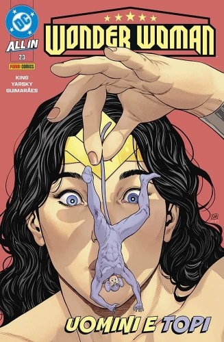 Wonder Woman # 70