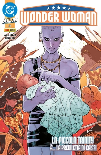 Wonder Woman # 78