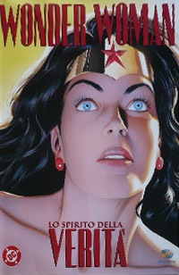 Wonder Woman: Lo spirito della verità # 1