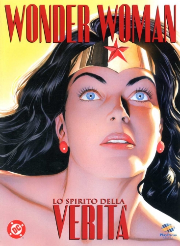 Wonder Woman: Lo spirito della verità # 1