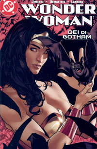 Wonder Woman TP # 1