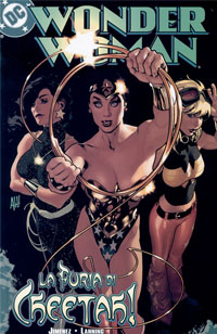 Wonder Woman TP # 6