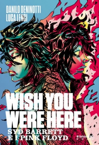 Wish You Were Here - Syd Barrett e i Pink Floyd # 1