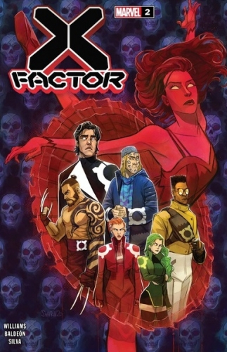 X-Factor Vol 4 # 2