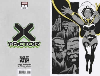 X-Factor Vol 4 # 2