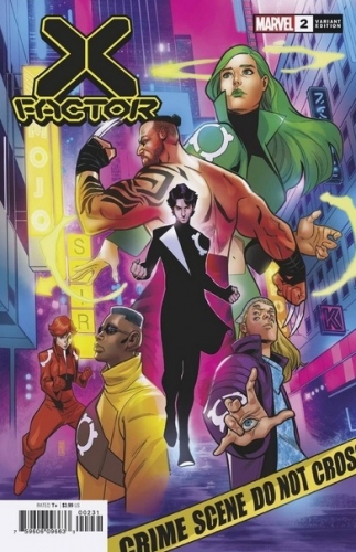 X-Factor Vol 4 # 2