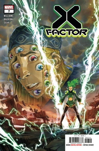 X-Factor Vol 4 # 7