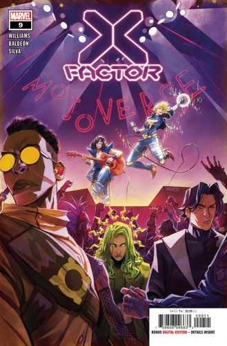 X-Factor Vol 4 # 9