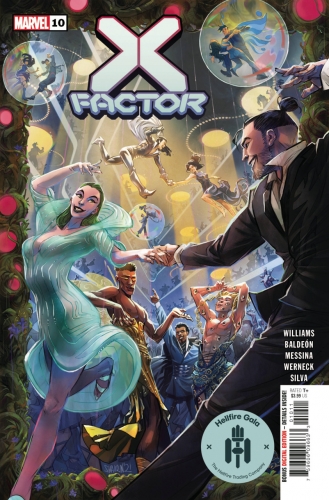 X-Factor Vol 4 # 10