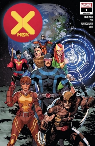 X-Men Vol 5 # 1